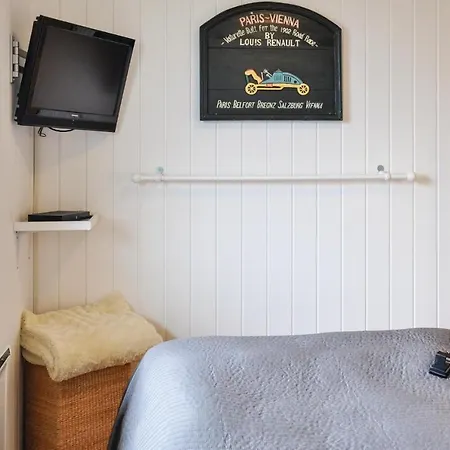 Hébergement de vacances Three-bedroom Holiday In