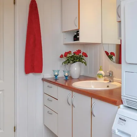 Hébergement de vacances Three-bedroom Holiday In Otterup