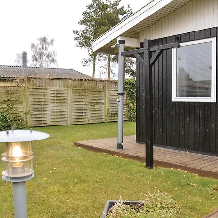 Hébergement de vacances Three-bedroom Holiday In *