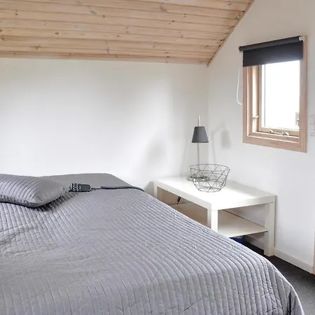 Three-bedroom Holiday In Hébergement de vacances Otterup