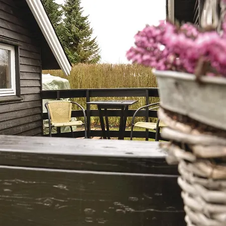 Three-bedroom Holiday In Hébergement de vacances