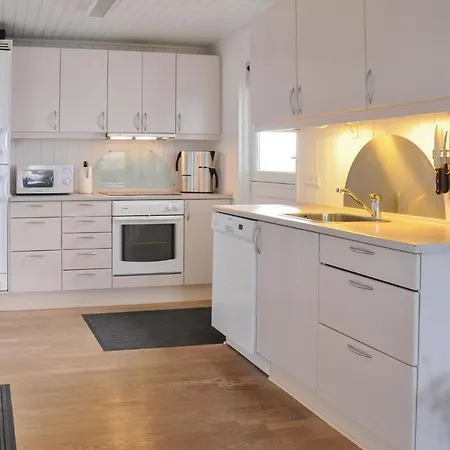 Hébergement de vacances Three-bedroom Holiday In Otterup